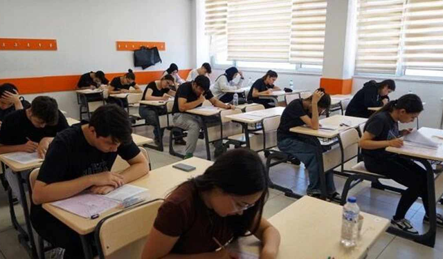 LGS tarihine milli maç ayarı