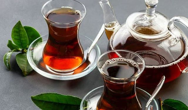 Bir zam da çay için!