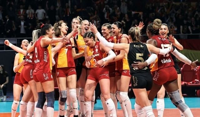 Harikasınız kızlar