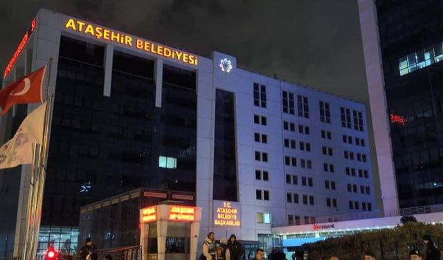 CHP'den Ataşehir Belediyesi önüne çağrı!
