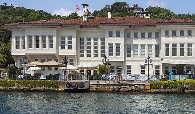 Boğaz'ın en değerli otelinden şaşırtan talep