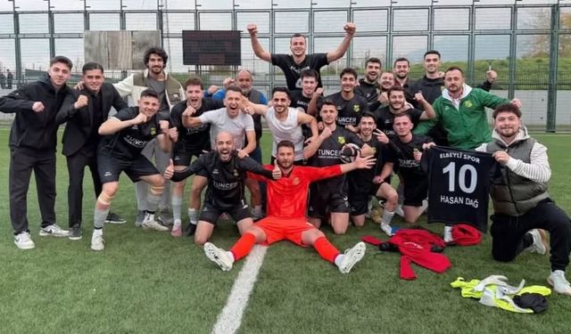 Böyle başkan her kulübe nasip olmaz... Hem başkan, hem teknik direktör, hem de malzemeci