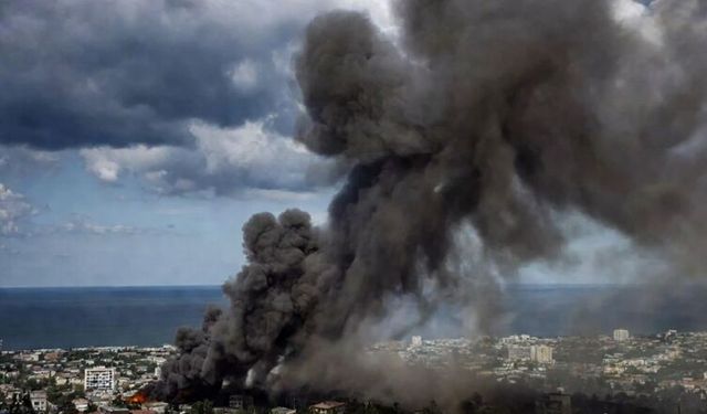 Rus askeri uçağı düştü: 29 ölü