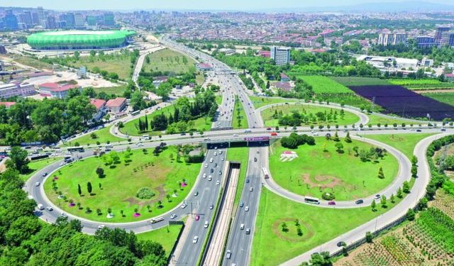 Bursa’da bu yollar trafiğe kapatılacak!