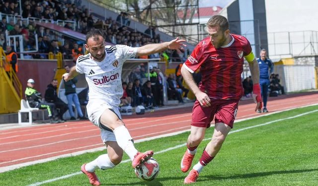 İnegölspor, Elazığspor ile berabere kaldı