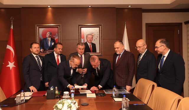 Karacabey'e 100 milyonluk spor yatırımı