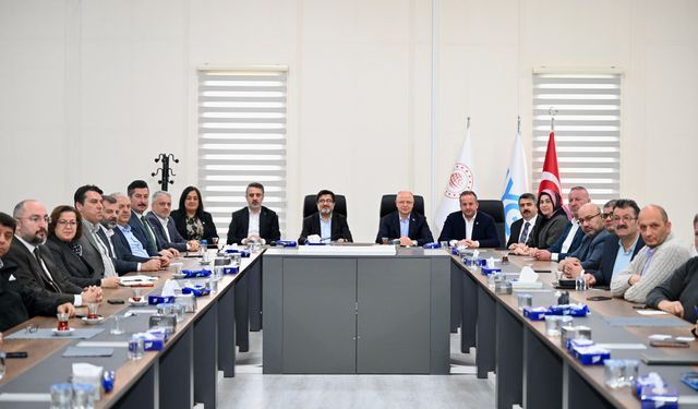 Bursa'nın ulaşım ağı güçlenecek