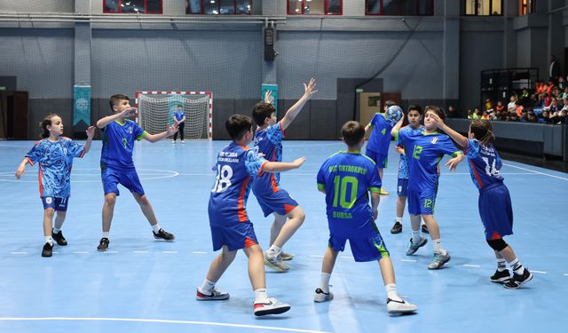 Nilüfer'i spor heyecanı sardı