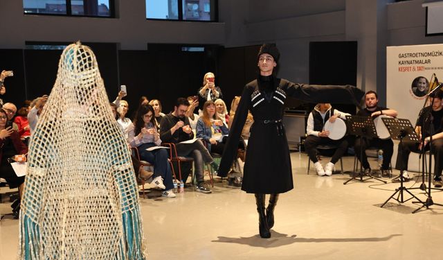 Nilüfer'de müzik, yemek ve göç hikayeleri harmanlandı