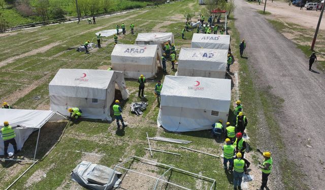 Bursa'da afet yönetiminde tarihi adım
