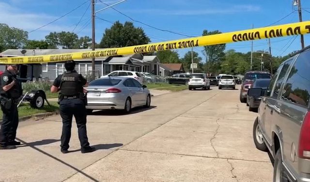 Kan donduran aile katliamı! 8 çocuğu silahla vurarak öldürdü