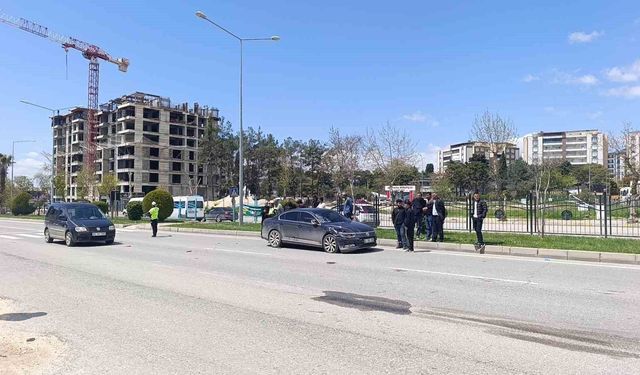 Adıyaman'daki kazada ağır yaralanan motosiklet sürücüsü hayatını kaybetti