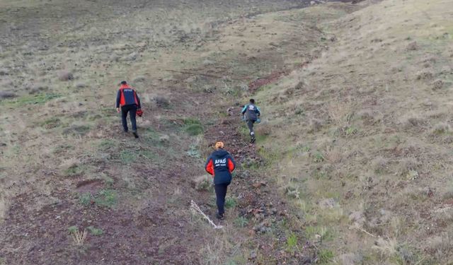Aksaray'da ailesine mesajı atan adam ölü bulundu