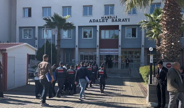 Aydın merkezli 7 ilde yasa dışı bahis operasyonu
