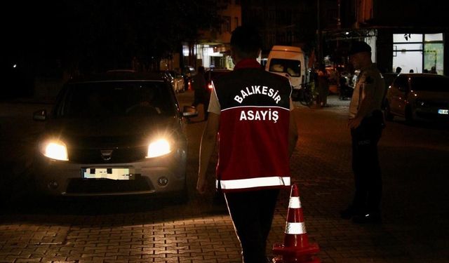 Aranan 128 şahıs yakalandı