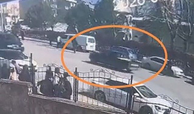 Bursa'da balkondan düşen 3 yaşındaki çocuk, ağır yaralandı