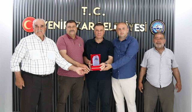 Başkan Ercan: 'Kültürel değerlerimize önem veriyoruz'