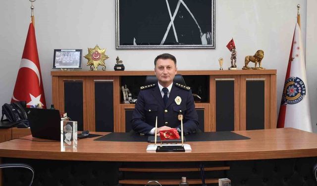 Baybaba: 'Türk Polis Teşkilatımızın 181. yılını gururla kutluyoruz'