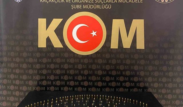 Bayburt'ta eğlence organizasyonlarında havaya ateş açanlara operasyon yapıldı