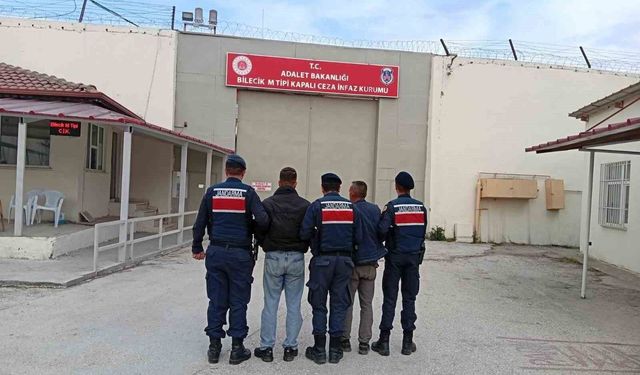 Bilecik'te çocuğa cinsel istismardan aranan şahıs yakalandı