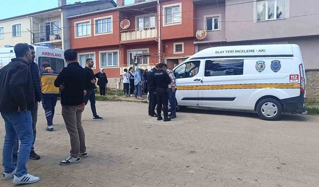 Bilecik'te şüpheli ölüm