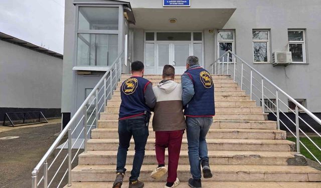 Bingöl'de kesinleşmiş hapis cezası bulunan 3 zanlı yakalandı
