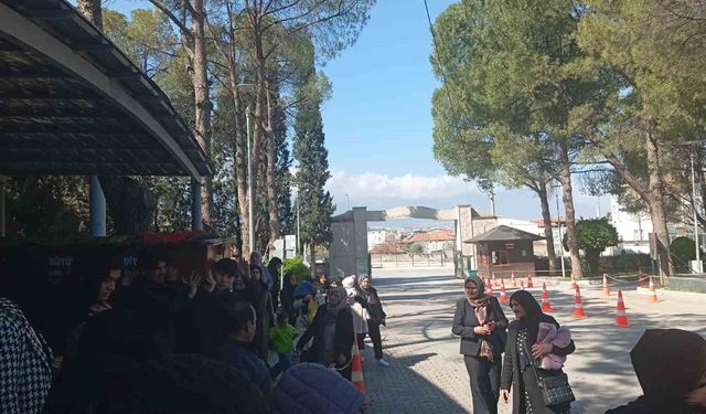 Bodrum'da batan botta hayatını kaybeden göçmenlerden 4'ü Denizli'de toprağa verildi