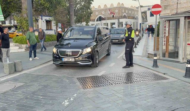 Bodrum'da gece baskını: Korsan taşımacılığa geçit yok