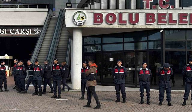 Bolu Belediyesi didik didik aranıyor: 3 kişi hakkında daha gözaltı kararı verildi