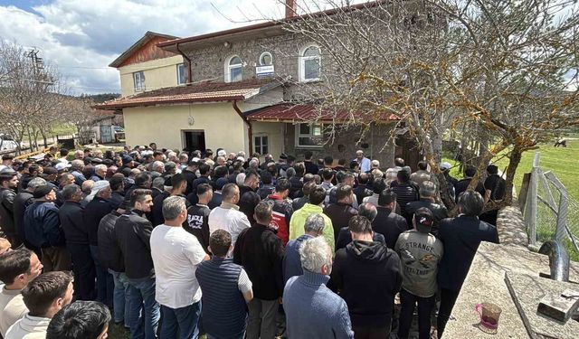 Bolu'da 2 aylık bebeğini öldürdüğü iddia edilen anne tutuklandı
