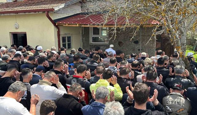 Bolu'da bebek cinayetinde kan donduran telefon: 'Bebeğe bir şey oldu, ben gidiyorum'
