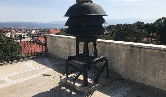 Buldan'da sabah saatlerinde çalan siren paniğe neden oldu