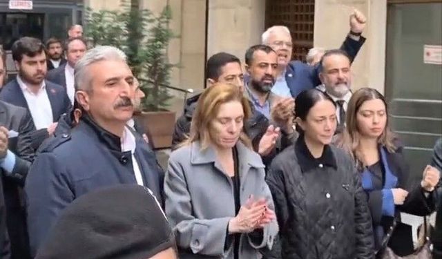 Bursa'da 30 kişi tutuklandı, açıklamayı Seden Bozbey yaptı