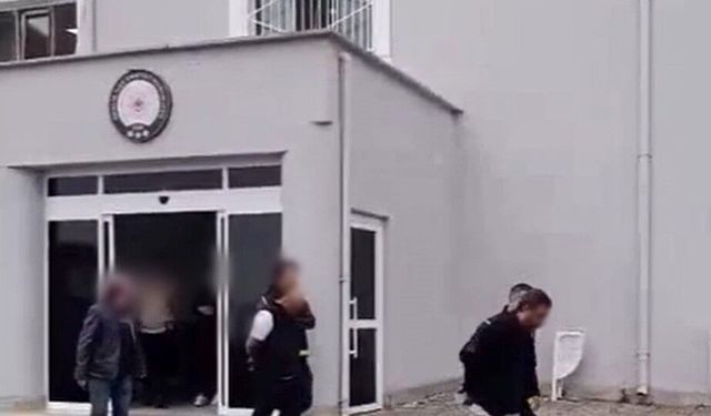 Bursa'da hırsızlık operasyonu: Çok sayıda yakalama