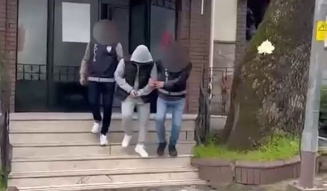 Bursa'da kesinleşmiş hapis cezasıyla aranan 4 kişi yakalandı