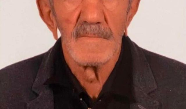 Büyükçekmece'de 23 gün önce kaybolan yaşlı adamın sır görüntüsü