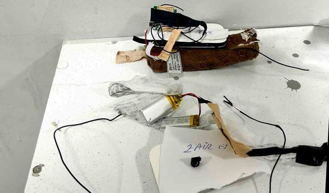 Çatak'ta ehliyet sınavı çetesine suçüstü: 8 gözaltı