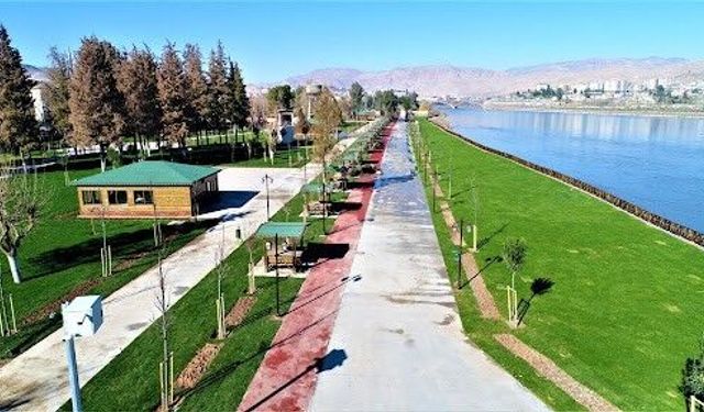 Cizre'de parkta uygunsuz hareketlerde bulunan şahıslara adli işlem