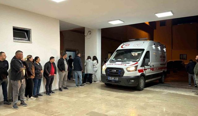 Çocukların silahla oyunu faciayla bitti: 1 ölü