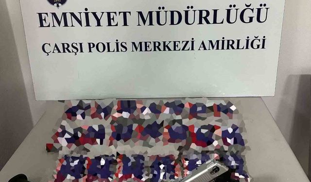 Çorum'da aranan 2 şahıs yakalandı