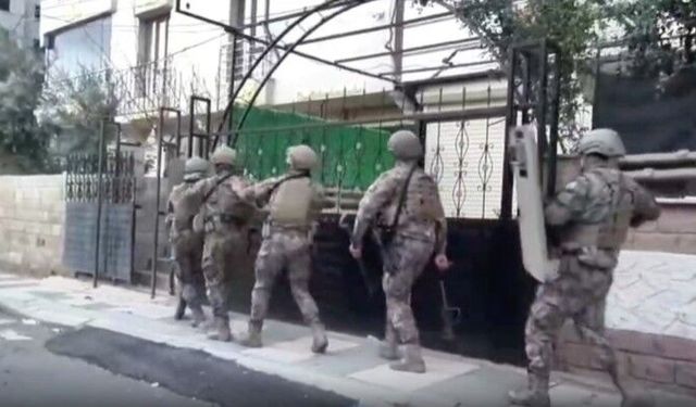 DEAŞ terör örgütüne 56 ilde operasyon: 525 şüpheli yakalandı