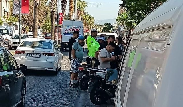 O ilde 189 motosiklet trafikten men edildi