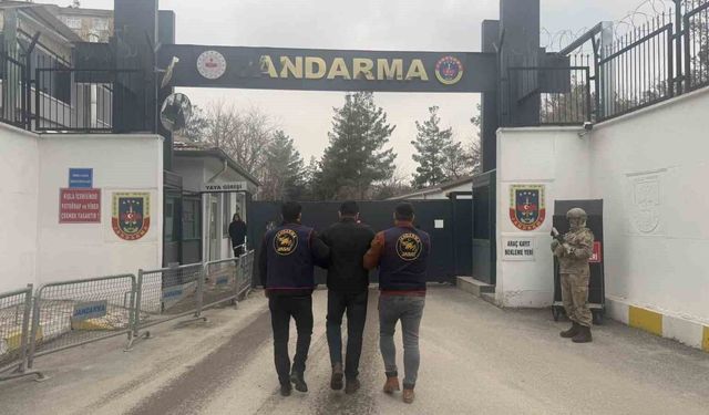 Haklarında kesinleşmiş hapis cezası bulunan 109 kişi yakalandı