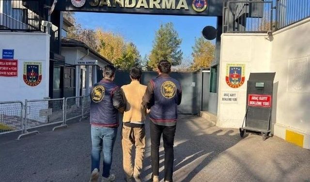 Diyarbakır'da hapis cezası bulunan 140 şüpheli adliyeye sevk edildi