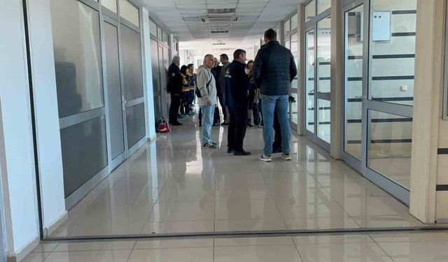 Düzce'de otogarda şüpheli ölüm sabah ortaya çıktı