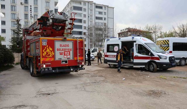 Elazığ'da haber alınamayan şahıs evinde ölü bulundu