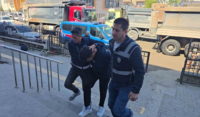 Ereğli'de okullarda eylem iddiası soruşturmasında şahıs tutuklandı