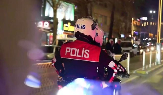 Erzincan Emniyetinden Polis Haftası'na özel video