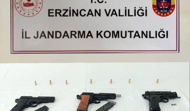 Erzincan jandarmasından Mart 2026 faaliyet raporu: 224 olayın yüzde 97'si aydınlatıldı