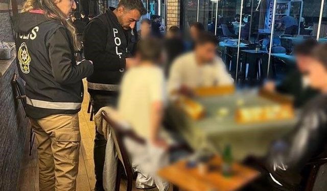 Erzincan'da 'Huzur 24' uygulaması gerçekleştirildi
